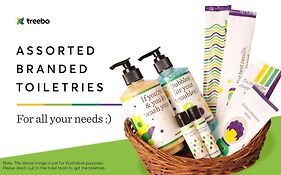 Itsy Hotels K K Residency Staywell